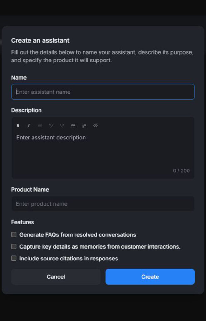 ai assistant chat bot