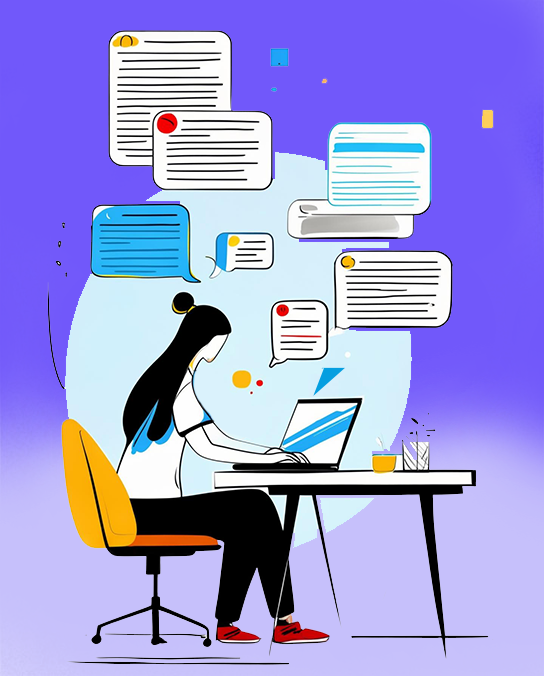 What is a website chatbot