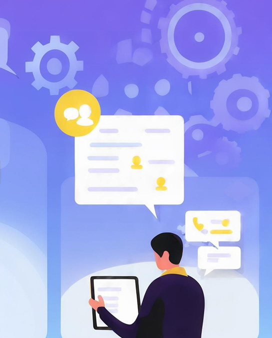 Let users search knowledgebase