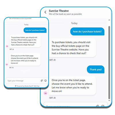 AI automation workflow handling repetitive support messages